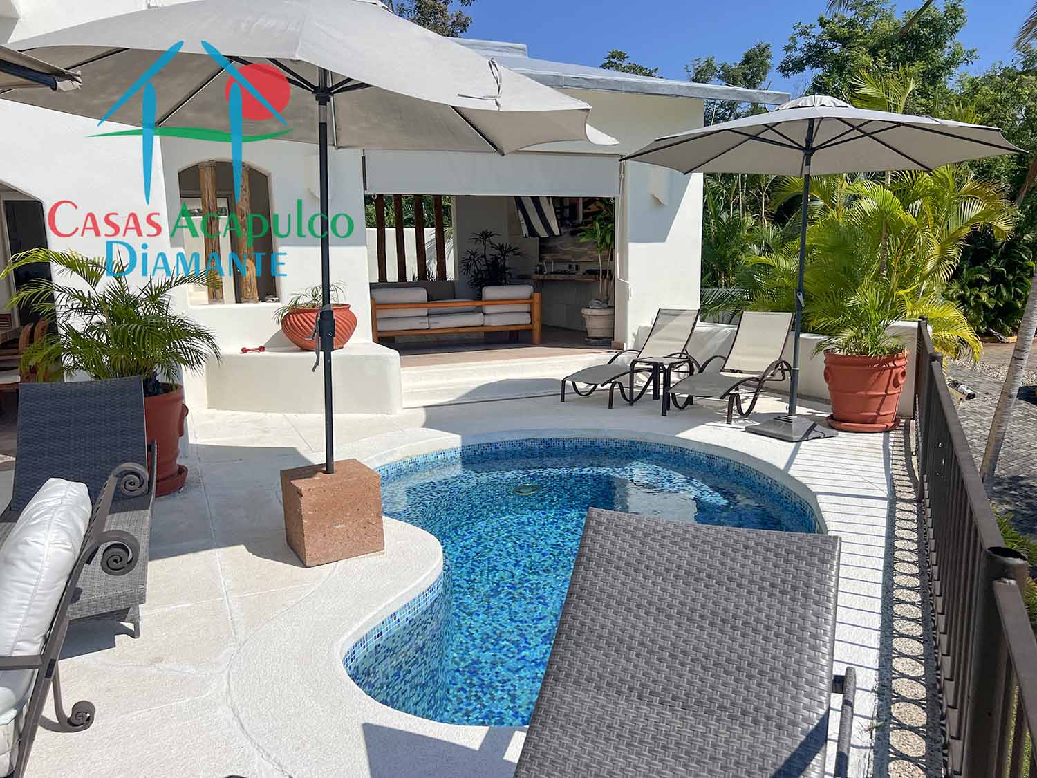 Brisas del Marqués Los Celajes 19 - Terraza 3 Brisas del Marqués Los Celajes 19 - Terraza 3